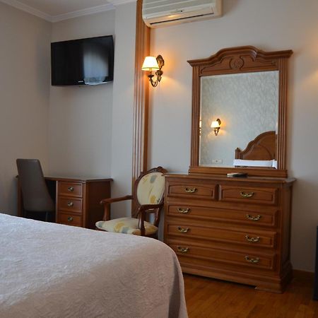 Hotel Playa Compostela Вилагарсия де Ароуса Екстериор снимка
