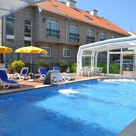 Hotel Playa Compostela Вилагарсия де Ароуса Екстериор снимка
