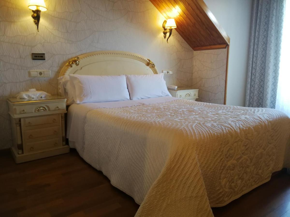 Hotel Playa Compostela Вилагарсия де Ароуса Екстериор снимка