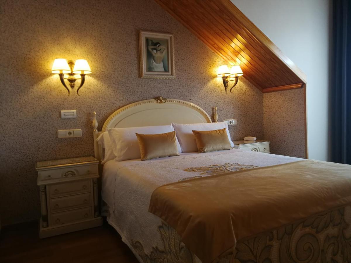 Hotel Playa Compostela Вилагарсия де Ароуса Екстериор снимка