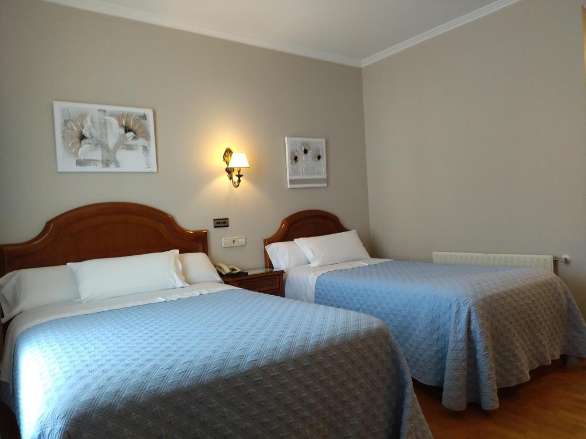 Hotel Playa Compostela Вилагарсия де Ароуса Стая снимка