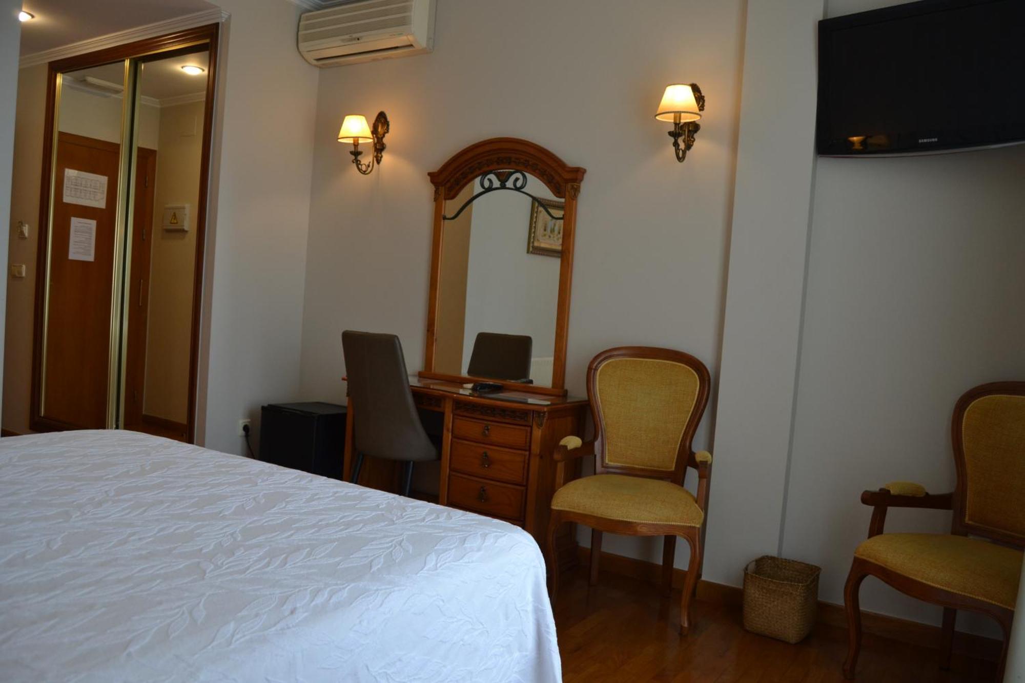 Hotel Playa Compostela Вилагарсия де Ароуса Стая снимка