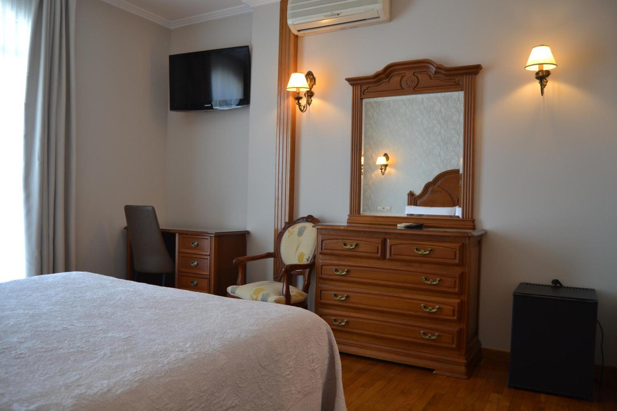 Hotel Playa Compostela Вилагарсия де Ароуса Екстериор снимка