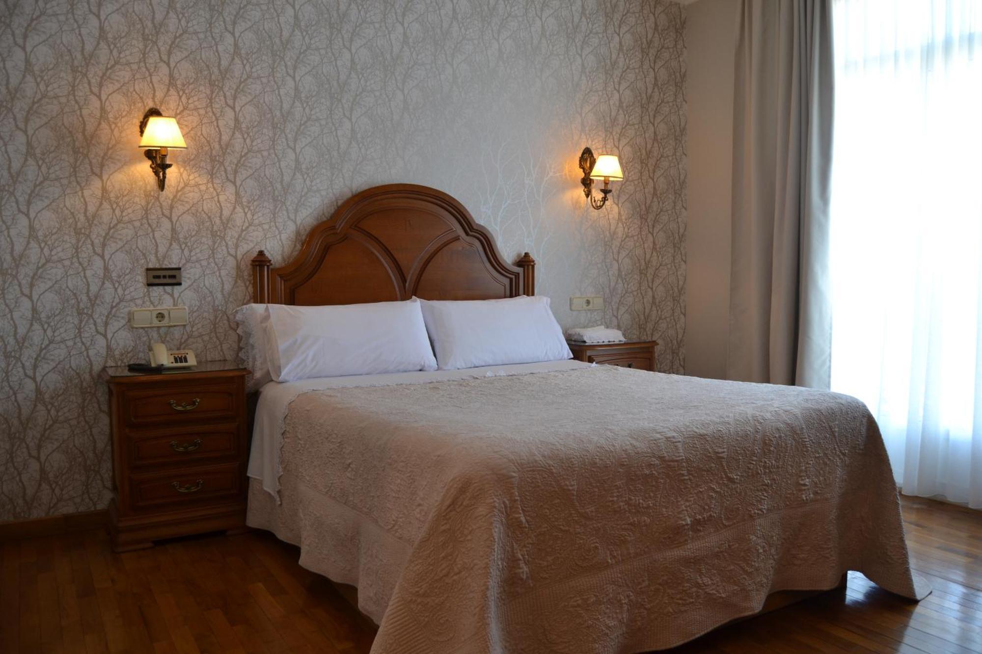 Hotel Playa Compostela Вилагарсия де Ароуса Екстериор снимка