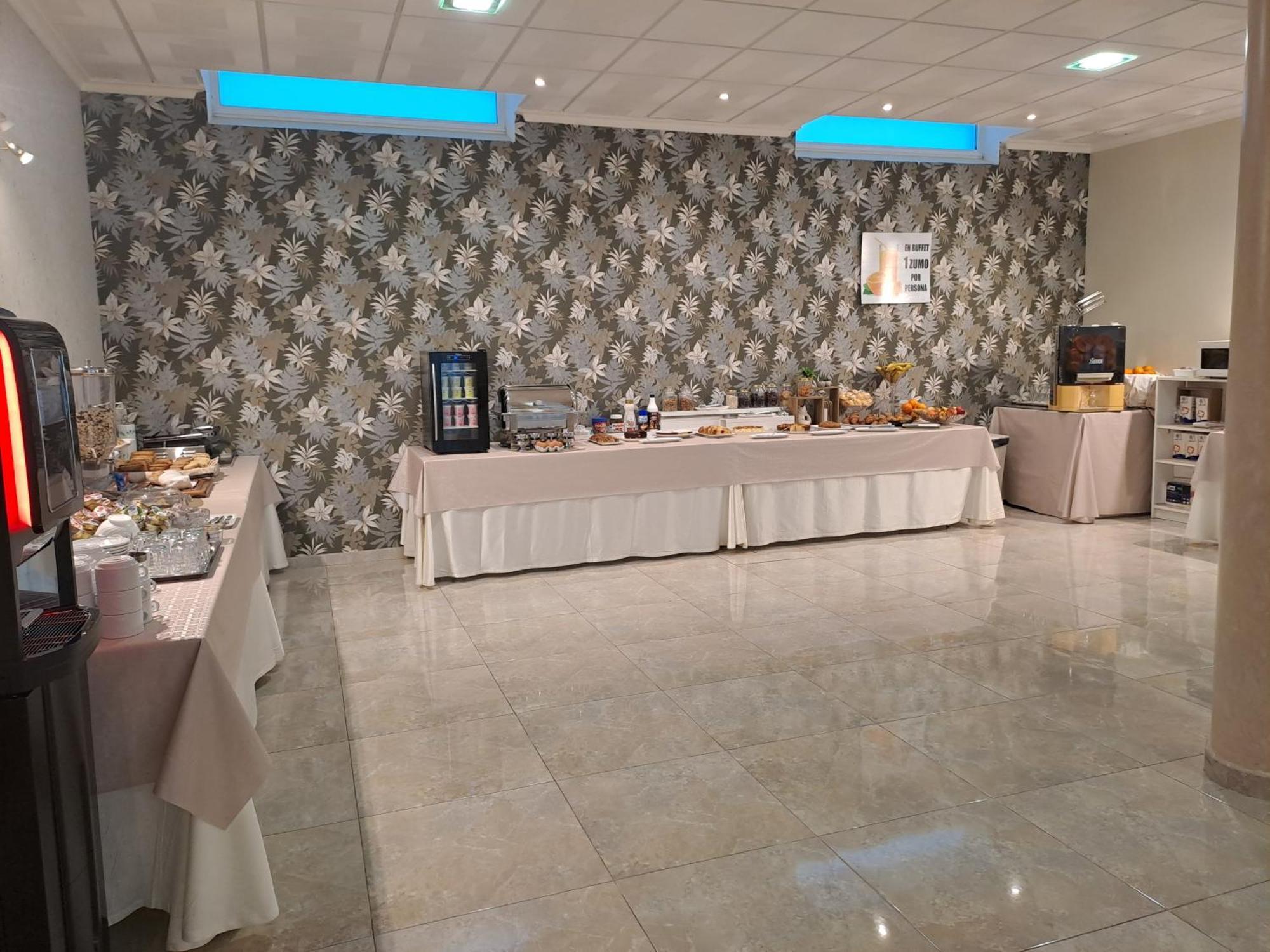 Hotel Playa Compostela Вилагарсия де Ароуса Екстериор снимка