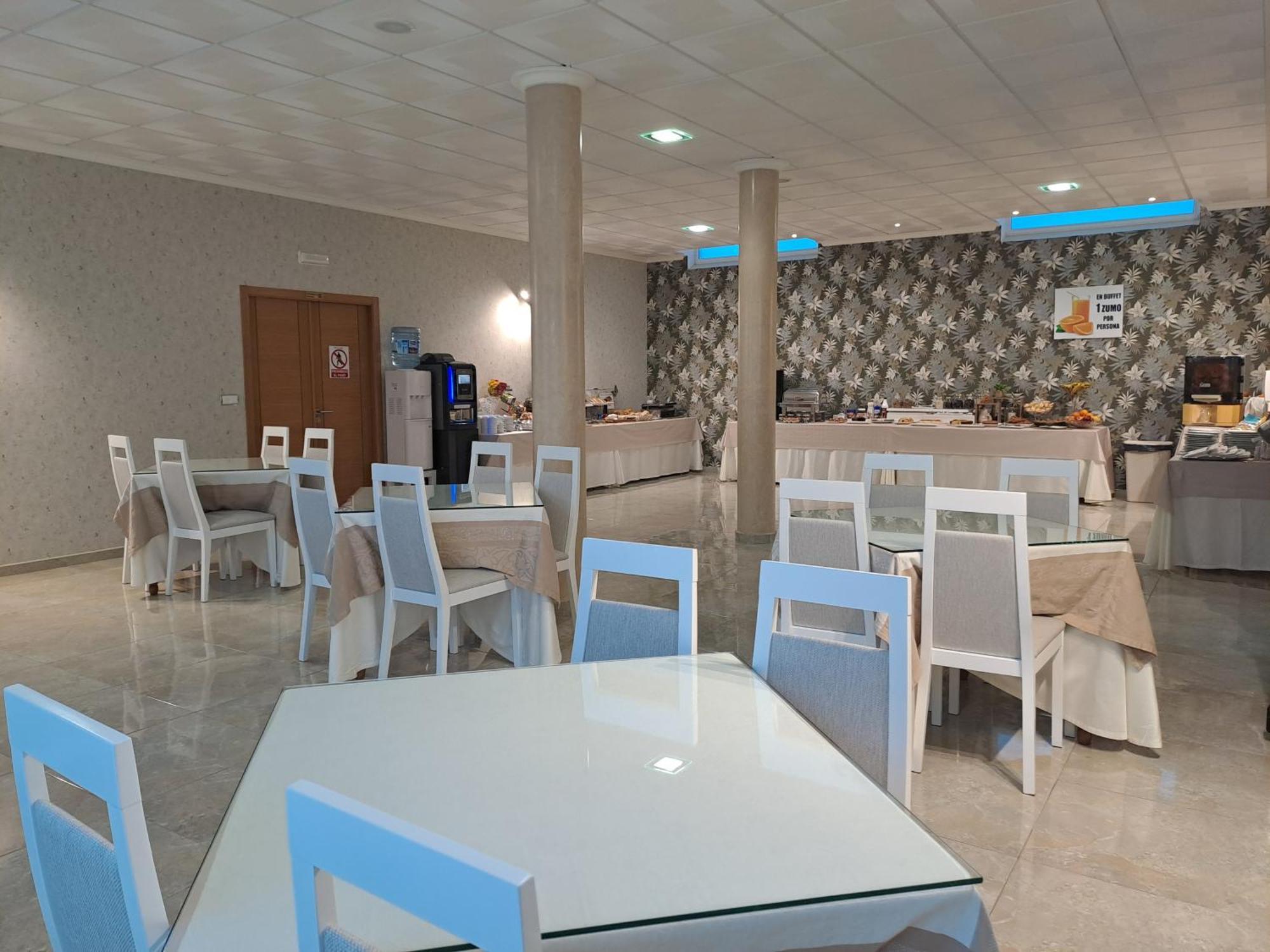 Hotel Playa Compostela Вилагарсия де Ароуса Екстериор снимка