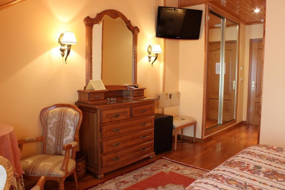 Hotel Playa Compostela Вилагарсия де Ароуса Екстериор снимка