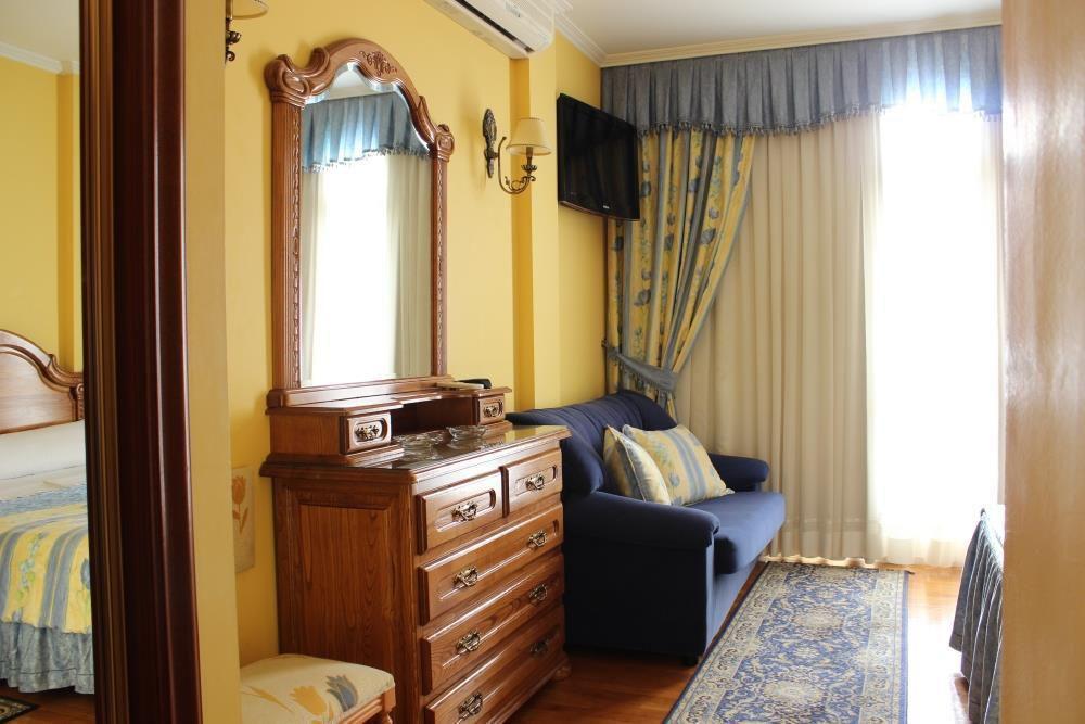 Hotel Playa Compostela Вилагарсия де Ароуса Екстериор снимка