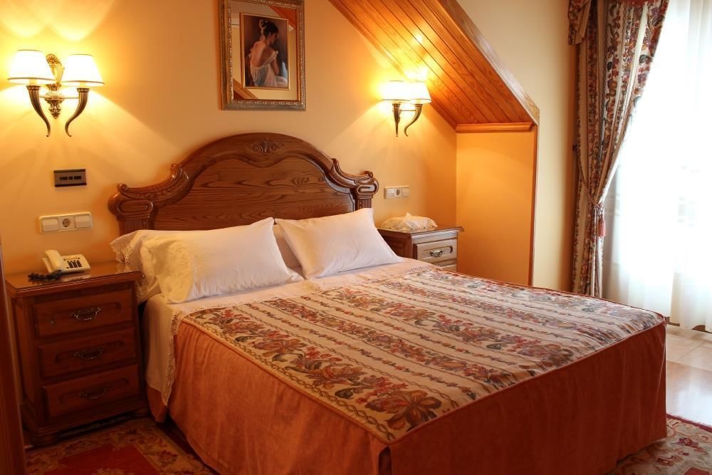Hotel Playa Compostela Вилагарсия де Ароуса Екстериор снимка