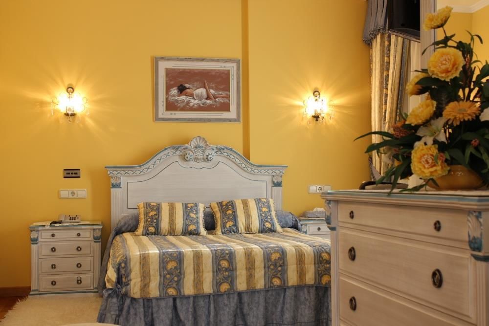 Hotel Playa Compostela Вилагарсия де Ароуса Екстериор снимка