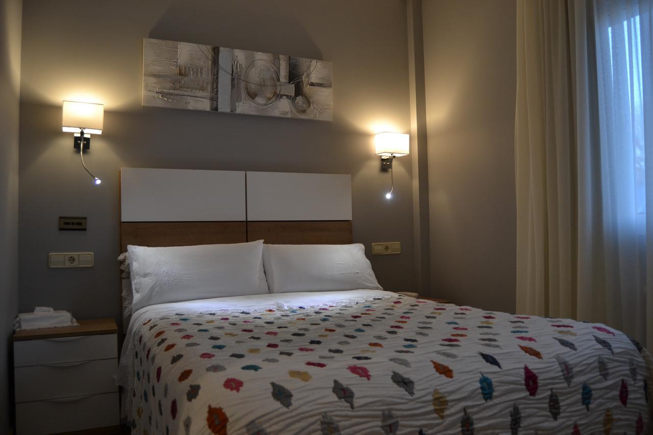 Hotel Playa Compostela Вилагарсия де Ароуса Екстериор снимка