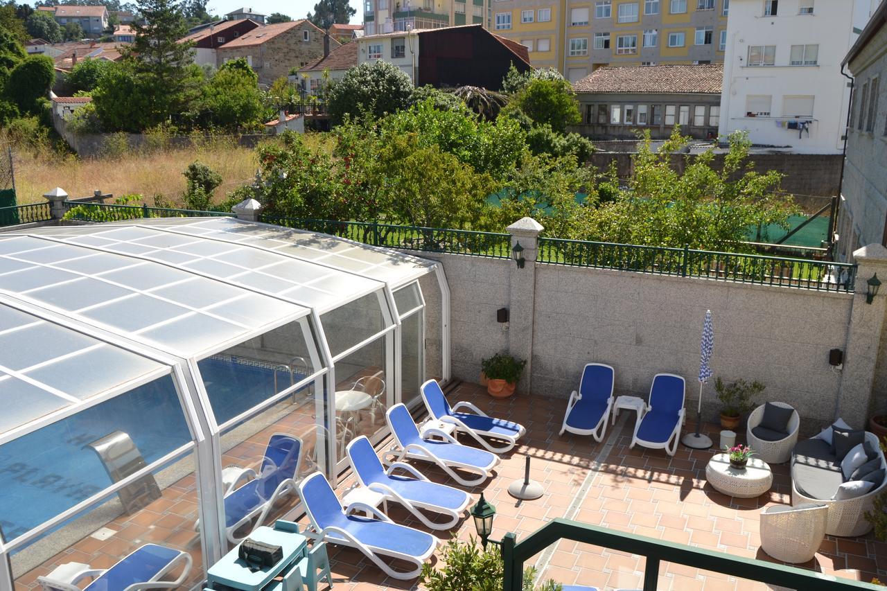 Hotel Playa Compostela Вилагарсия де Ароуса Екстериор снимка