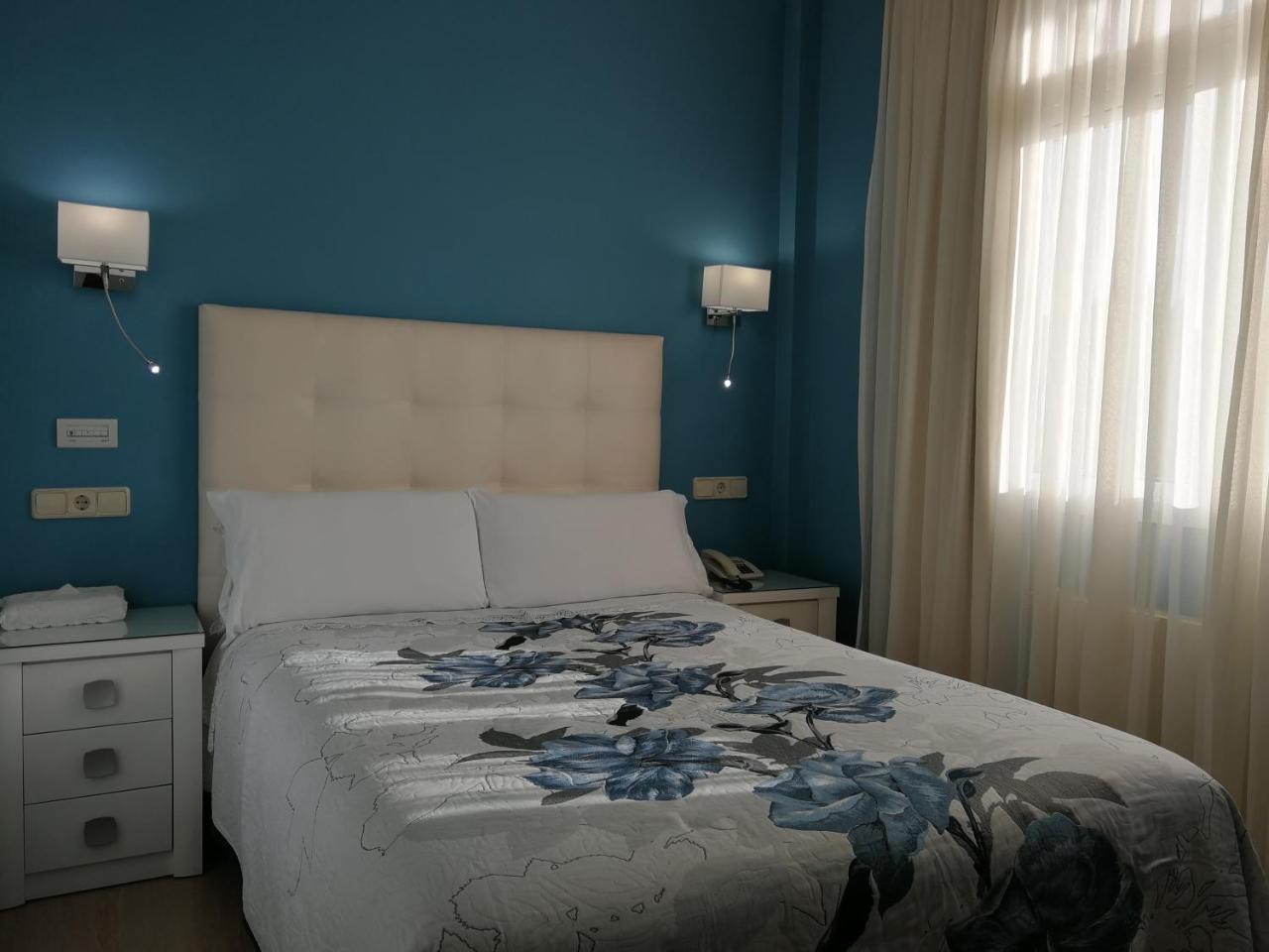 Hotel Playa Compostela Вилагарсия де Ароуса Екстериор снимка
